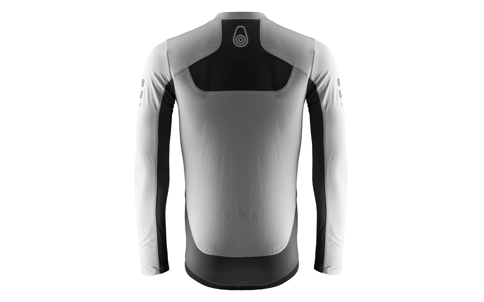 Men's Sail Racing Reference LS Rashguard Light Grey