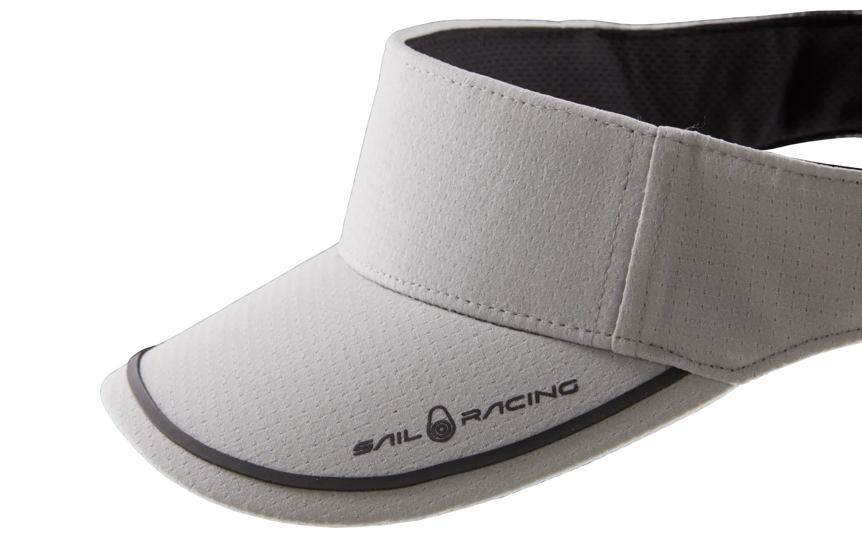 Sail Racing Reference Visor Light Grey