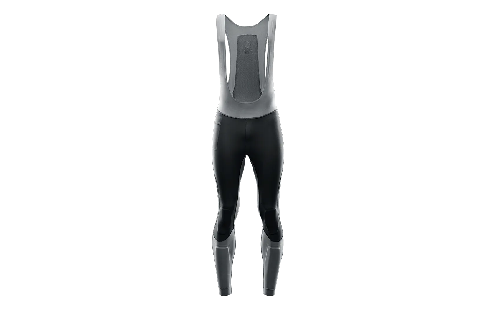 sail racing orca hybrid bib leggings carbon