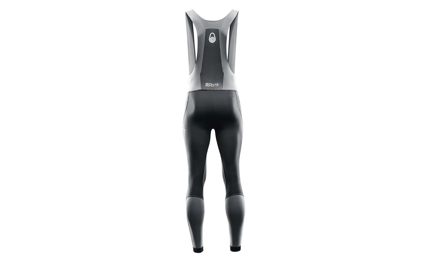 Men's Sail Racing Orca Hybrid Bib Leggings Carbon