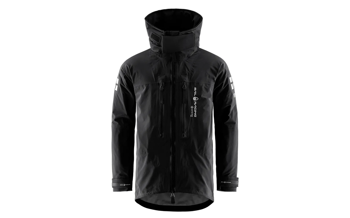 Men's Sail Racing Orca Open Ocean Parka Carbon