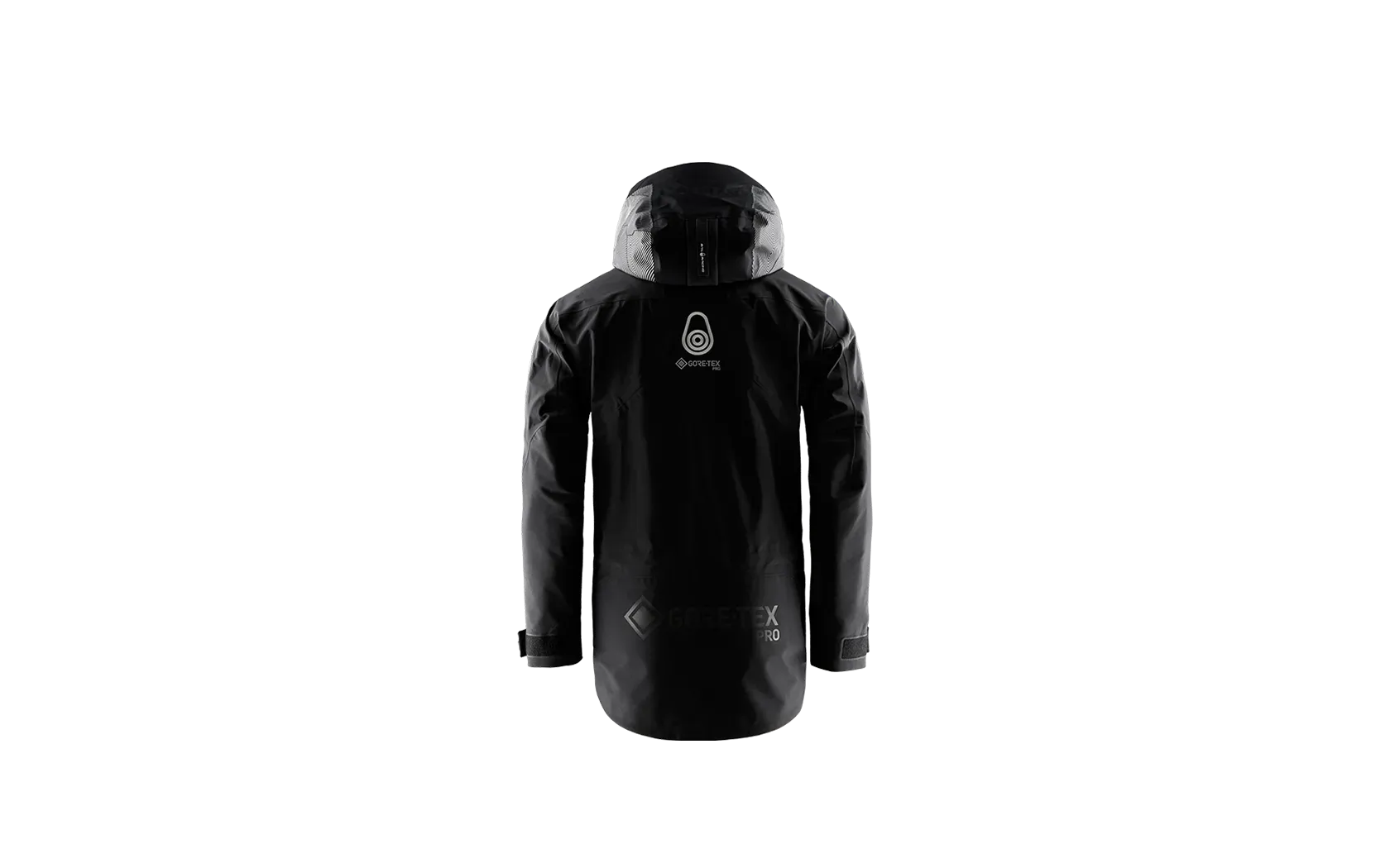 Men's Sail Racing Orca Open Ocean Parka Carbon