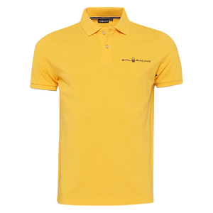 Men's Sail Racing Bowman Polo Marigold Yellow