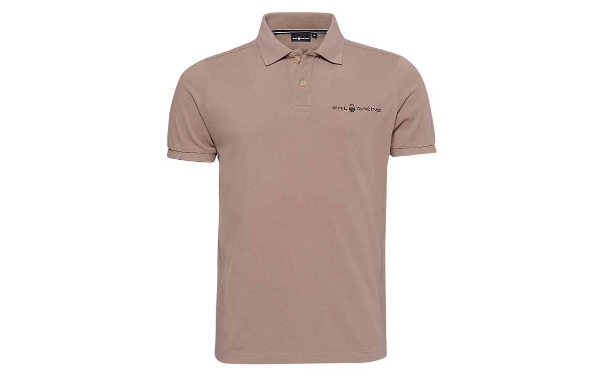 Men's Sail Racing Bowman Polo Sand