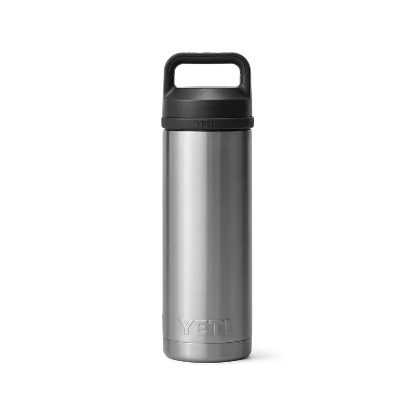 Yeti Rambler 18oz Bottle Stainless Steal