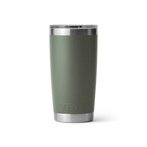 Yeti Rambler 20oz Tumbler Camp Green