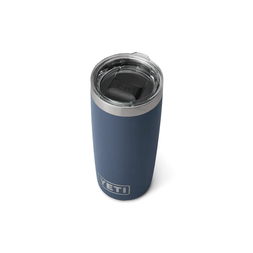 Yeti Rambler 10oz Tumbler Navy