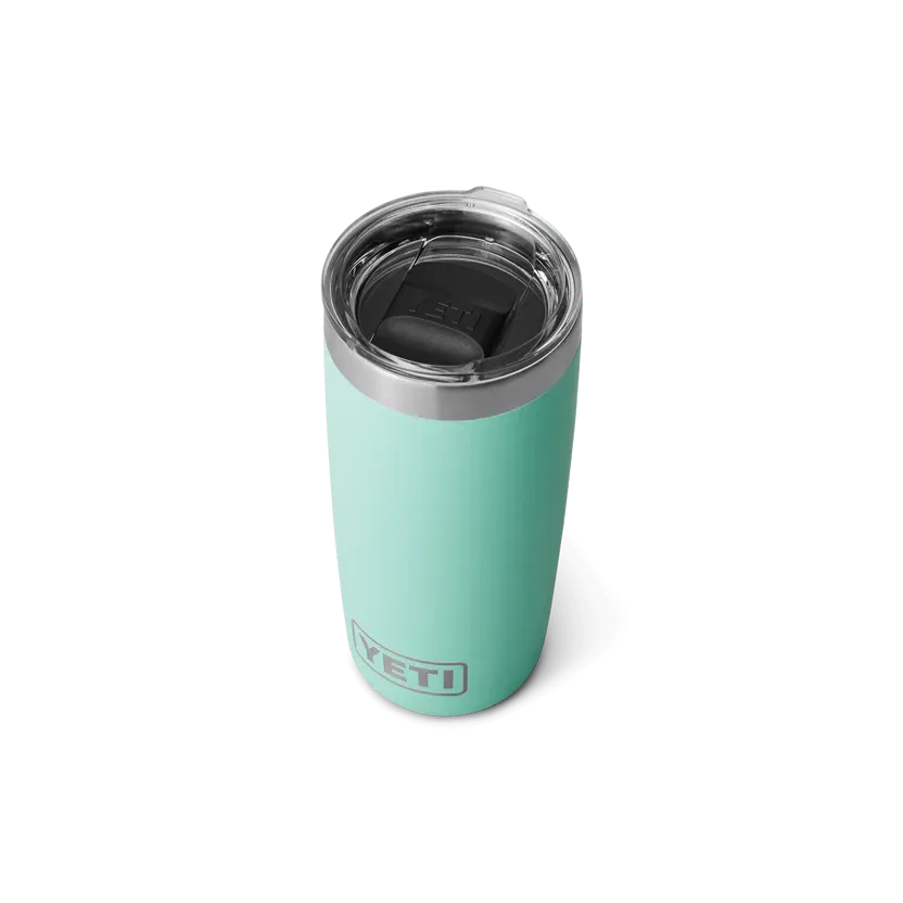 Yeti Rambler 10oz Tumbler Seafoam