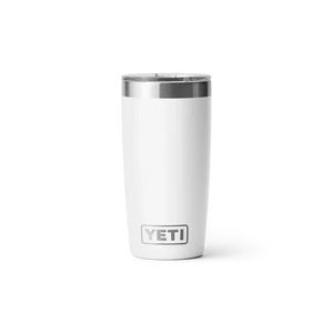 Yeti Rambler 10oz Tumbler White