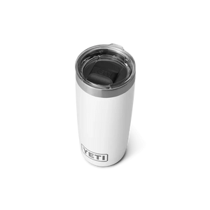 Yeti Rambler 10oz Tumbler White