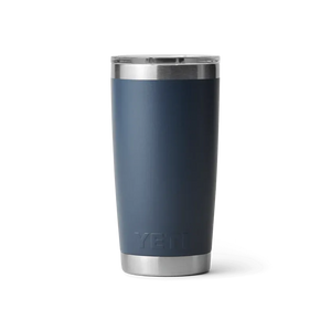 Yeti Rambler 20oz Tumbler Navy