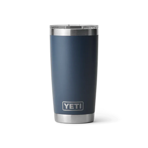 Yeti Rambler 20oz Tumbler Navy