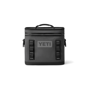 Yeti Hopper Flip Soft Cooler 8 Charcoal