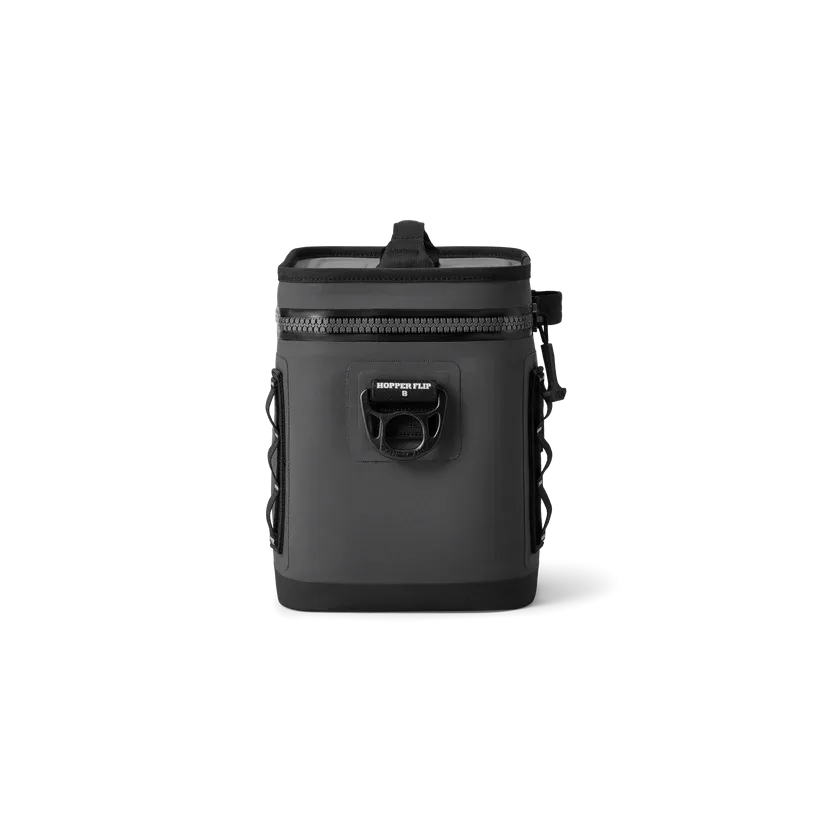 Yeti Hopper Flip Soft Cooler 8 Charcoal