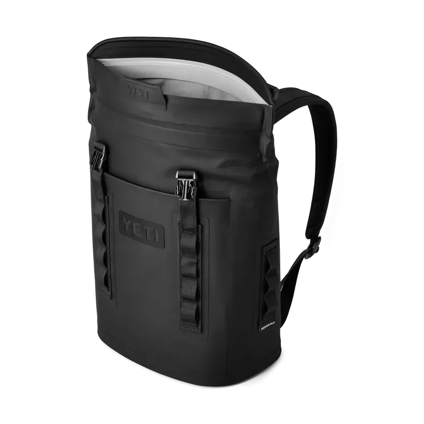 Yeti Hopper M12 Backpack Cooler Black