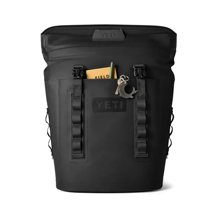 Yeti Hopper M12 Backpack Cooler Black