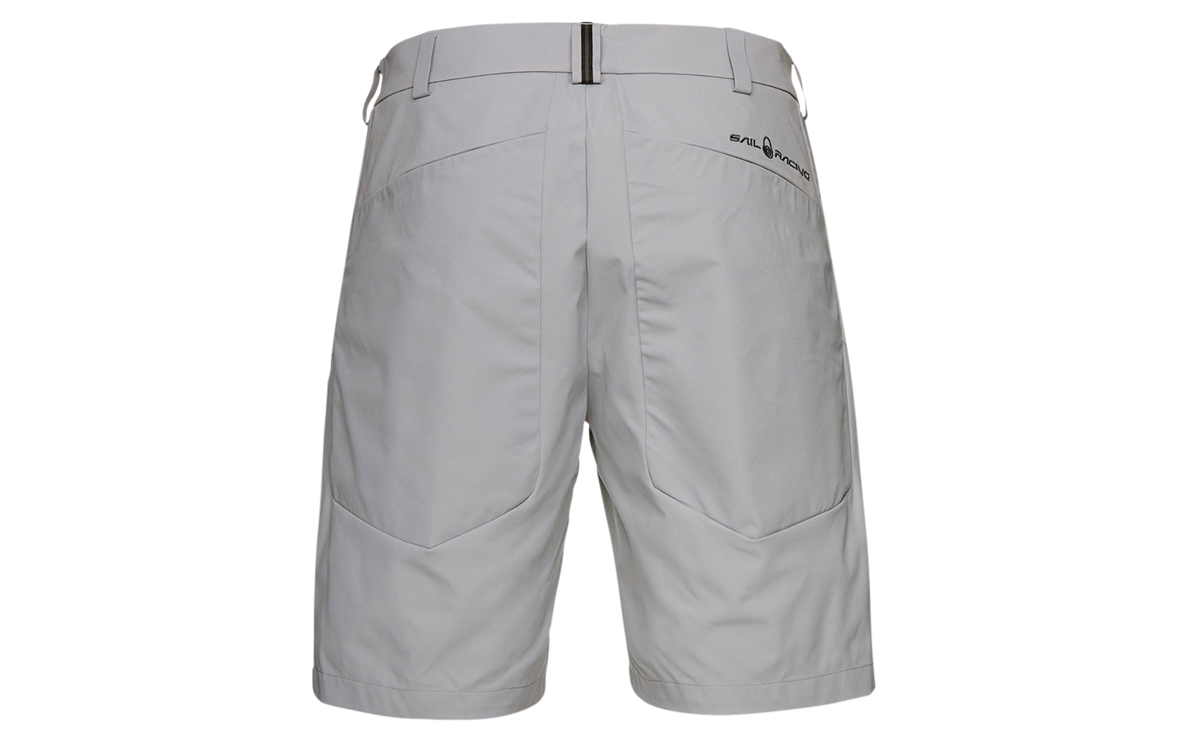 Men's Sail Racing Bowman Tech Shorts Dim Grey