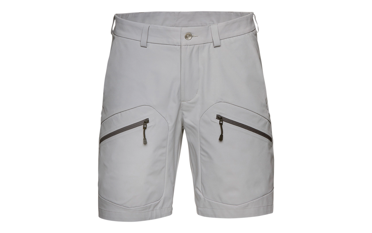 Men's Sail Racing Bowman Tech Shorts Dim Grey