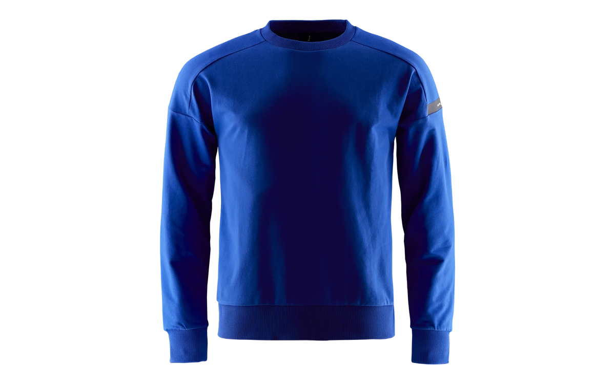 Men's Sail Racing Flood Sweater Royal Blue