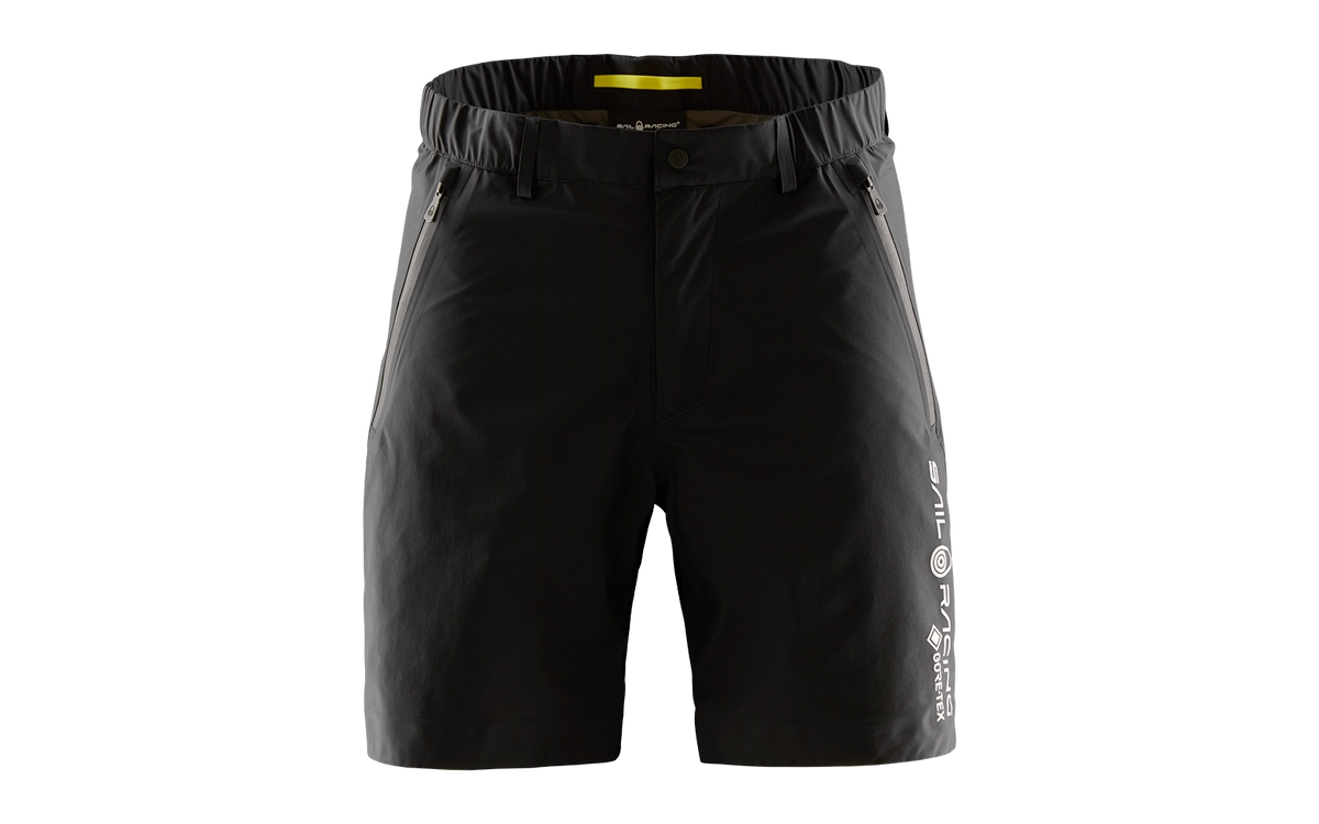 Men's Sail Racing Gore Tex Spray Shorts Carbon