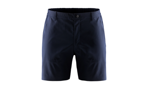 Men's Sail Racing Race Edition Tech Shorts Dark Navy