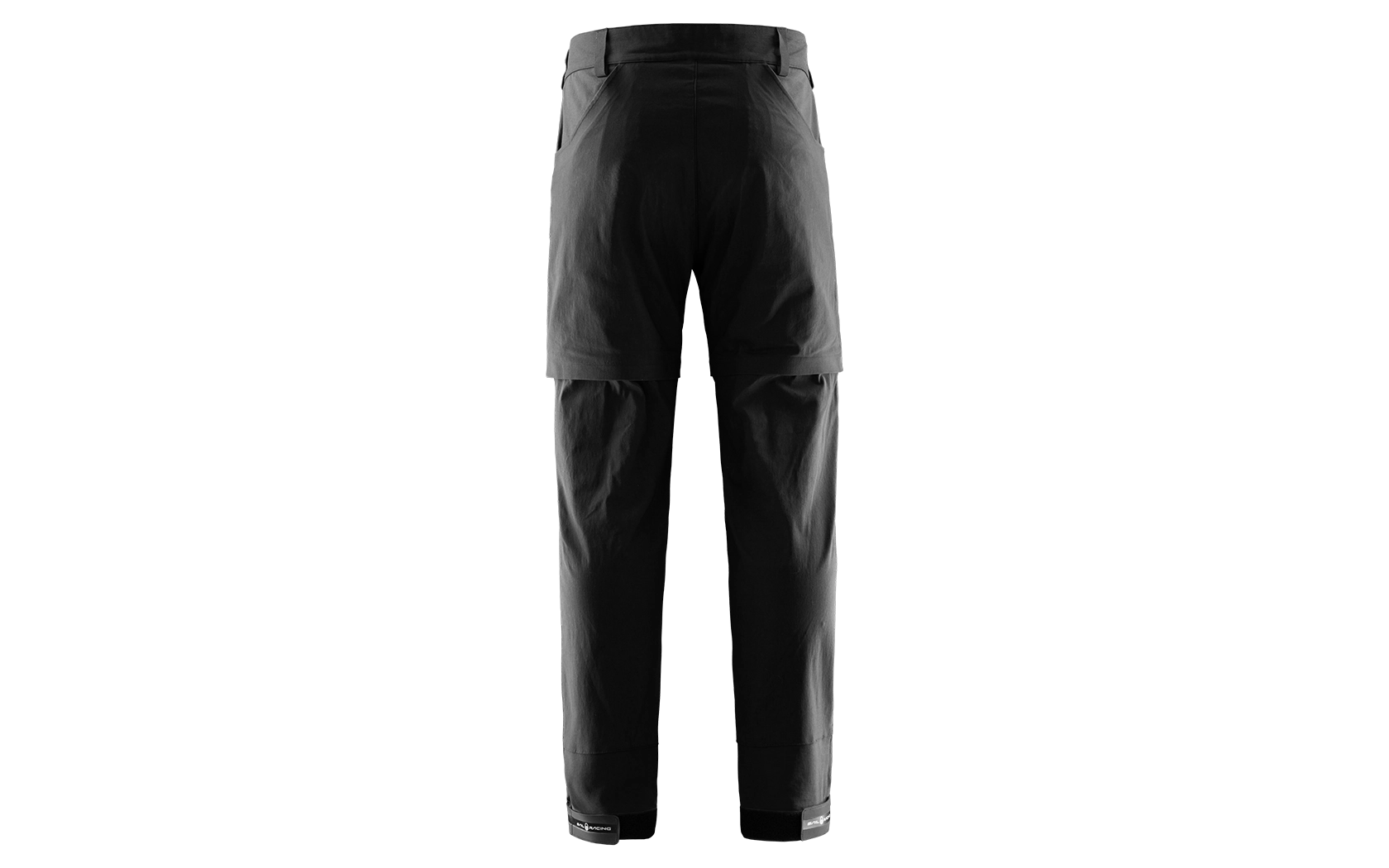 Men's Sail Racing Race Edition Zip Pant Carbon