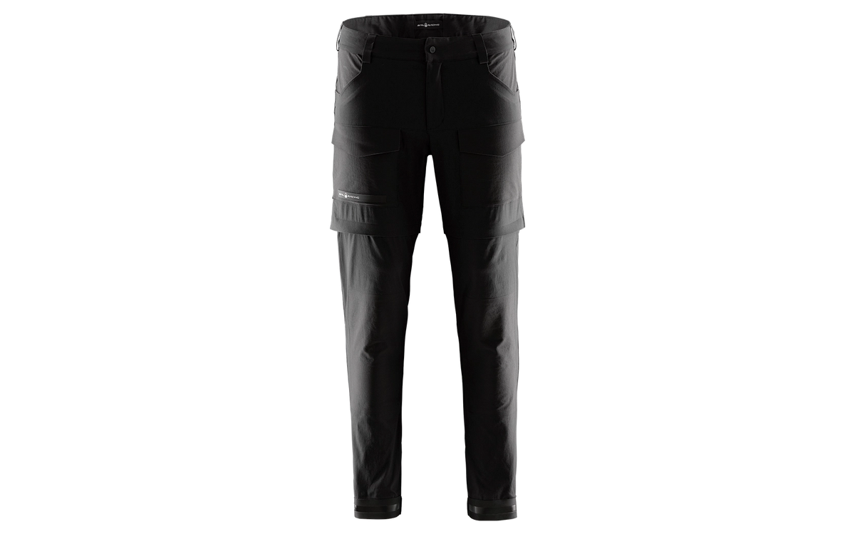 Men's Sail Racing Race Edition Zip Pant Carbon