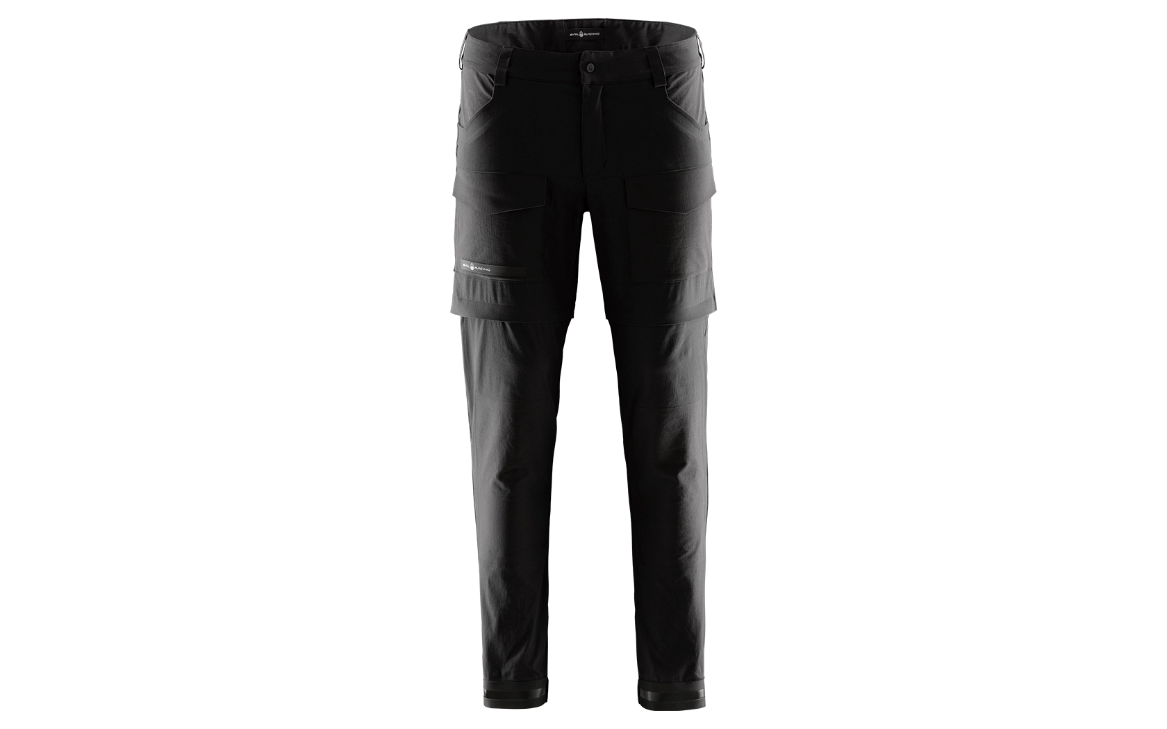 Men's Sail Racing Race Edition Zip Pant Carbon