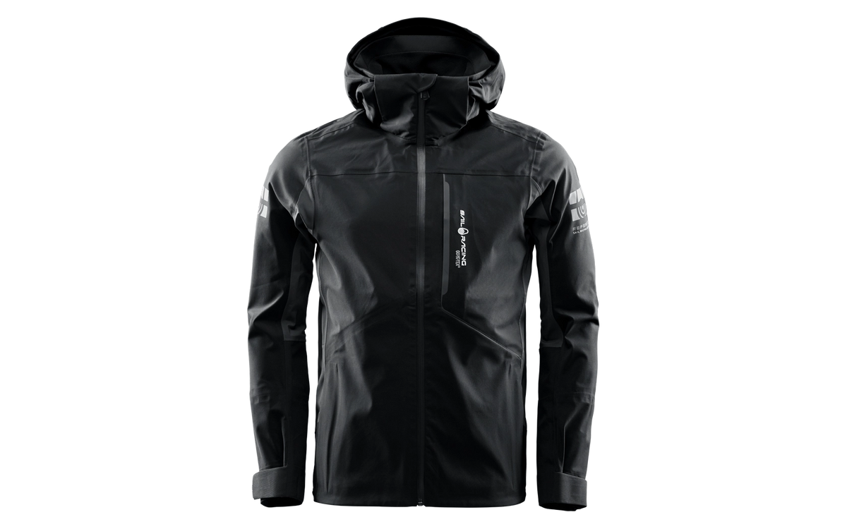 Men's Sail Racing Reference Jacket Carbon