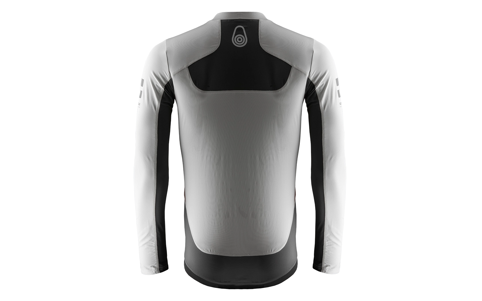 Men's Sail Racing Reference LS Rashguard Light Grey