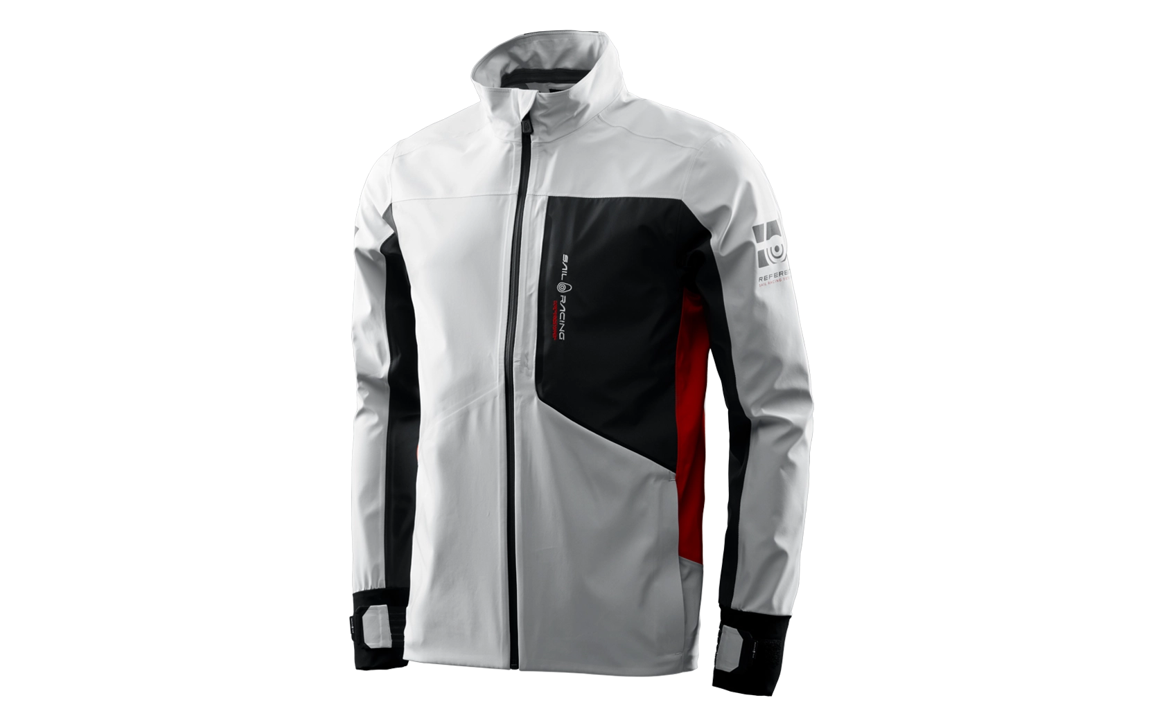 Men's Sail Racing Reference Light Jacket Light Grey