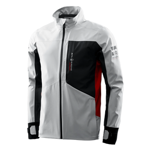 Men's Sail Racing Reference Light Jacket Light Grey