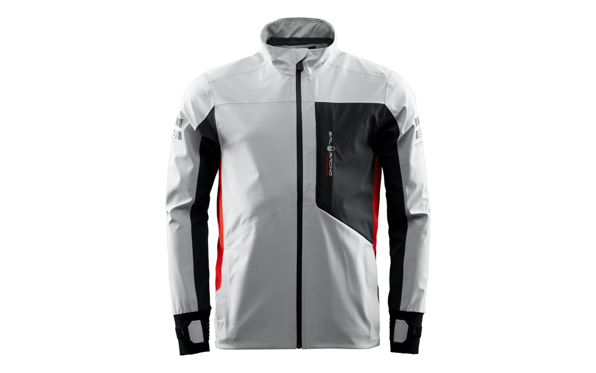 Men's Sail Racing Reference Light Jacket Light Grey