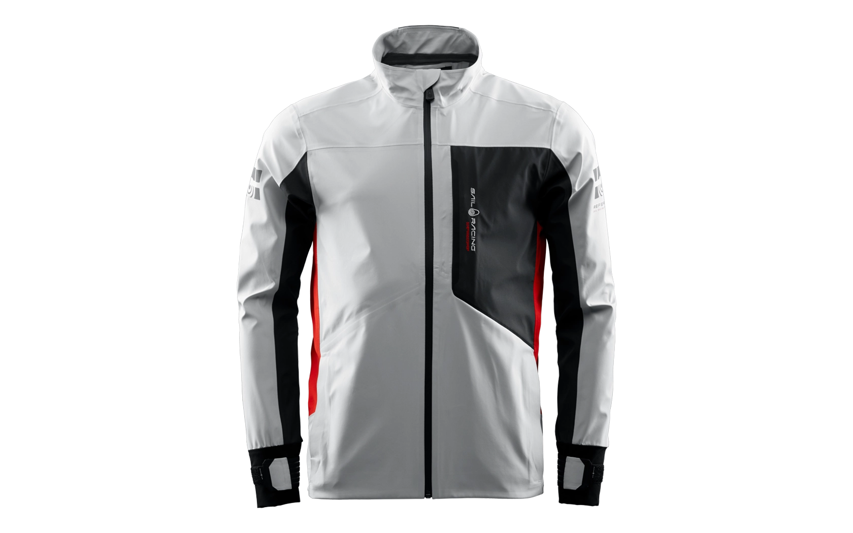 Men's Sail Racing Reference Light Jacket Light Grey