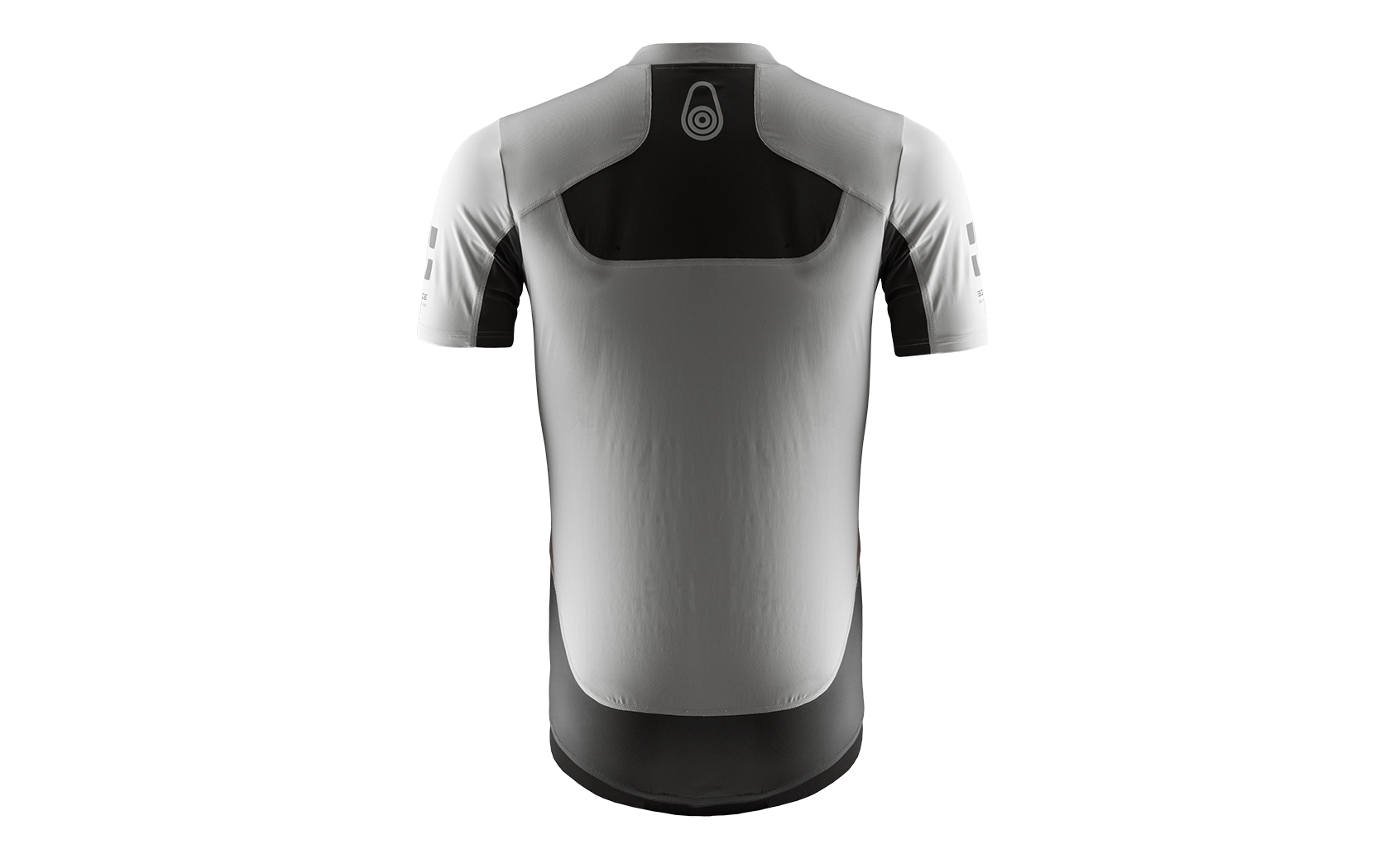 Men's Sail Racing Reference SS Rashguard Light Grey
