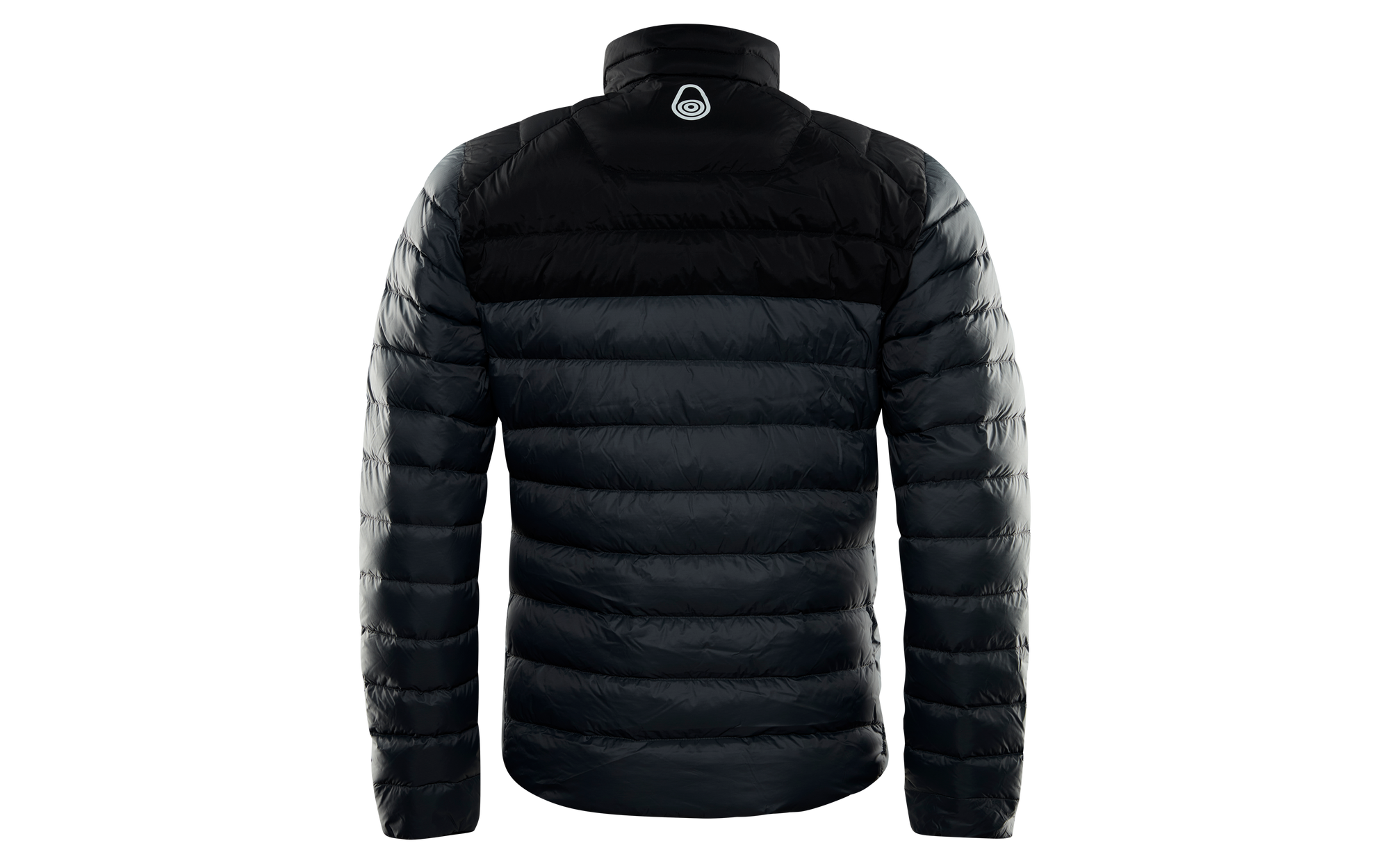 Men's Sail Racing Spray Down Jacket Dark Grey