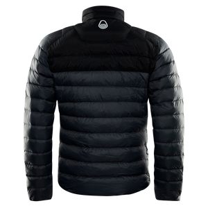 Men's Sail Racing Spray Down Jacket Dark Grey