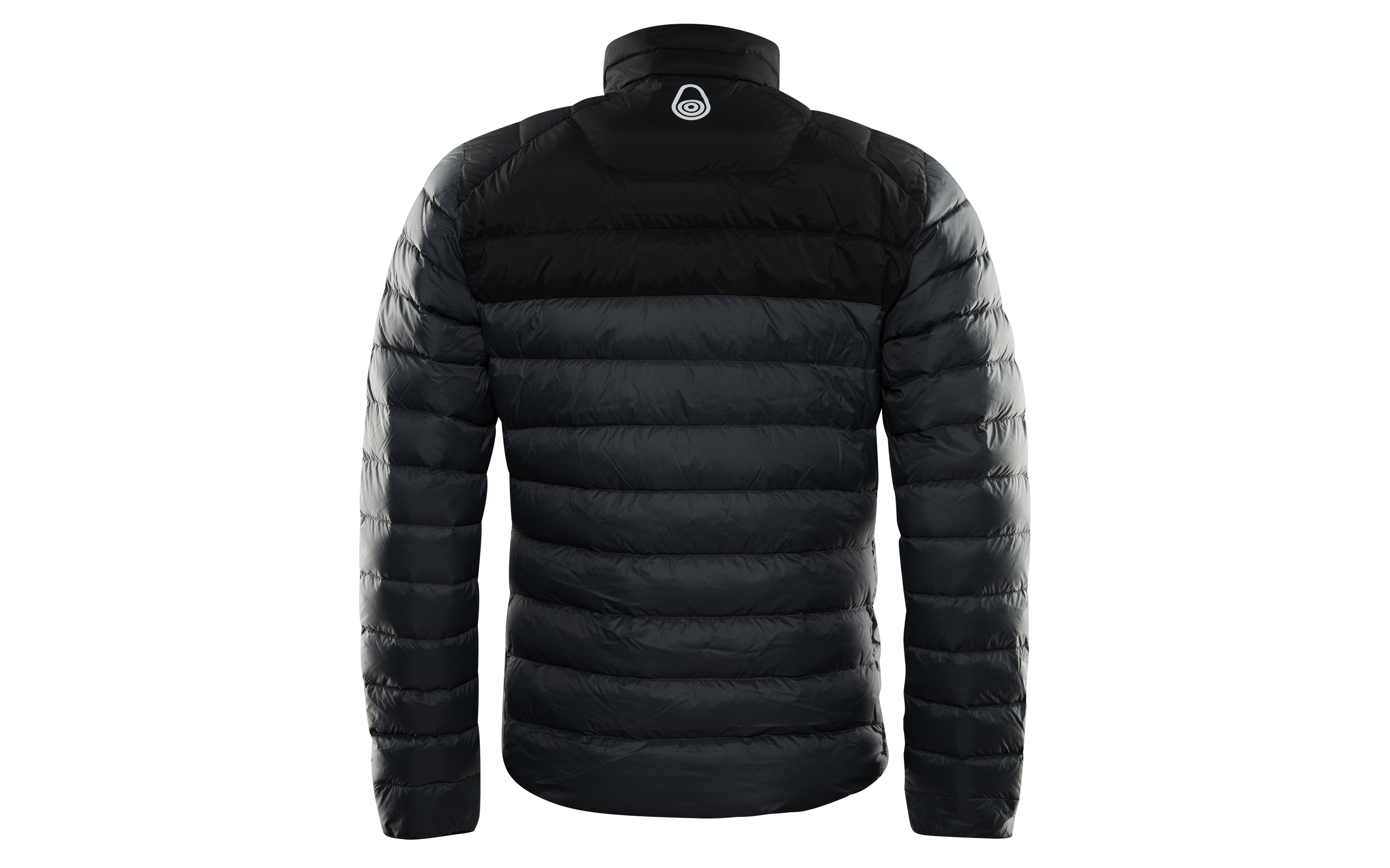 Men's Sail Racing Spray Down Jacket Dark Grey