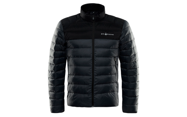 Men's Sail Racing Spray Down Jacket Dark Grey