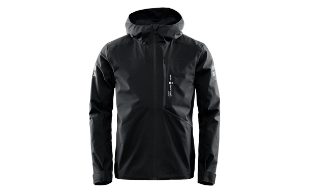 Men's Sail Racing Team Jacket Carbon