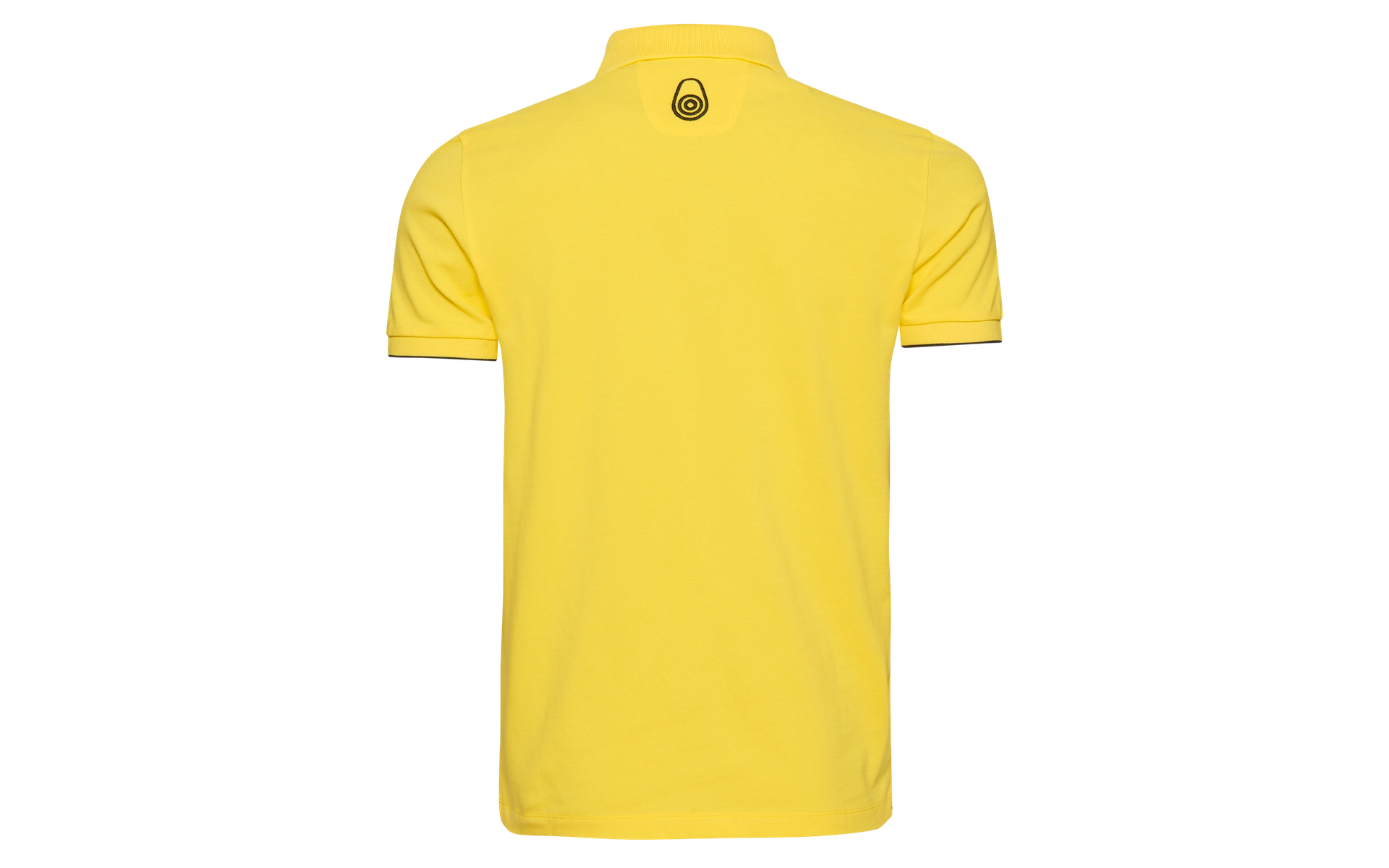 Men's Sail Racing Bowman Polo Light Yellow