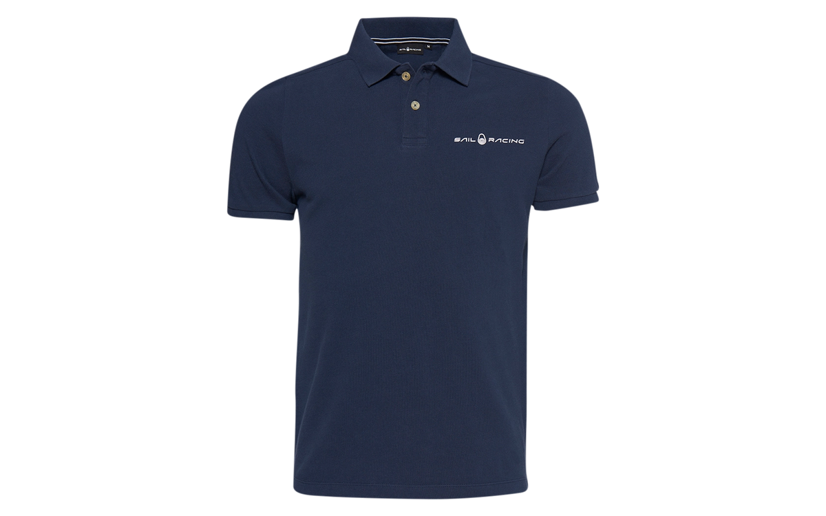 Men's Sail Racing Bowman Polo Navy