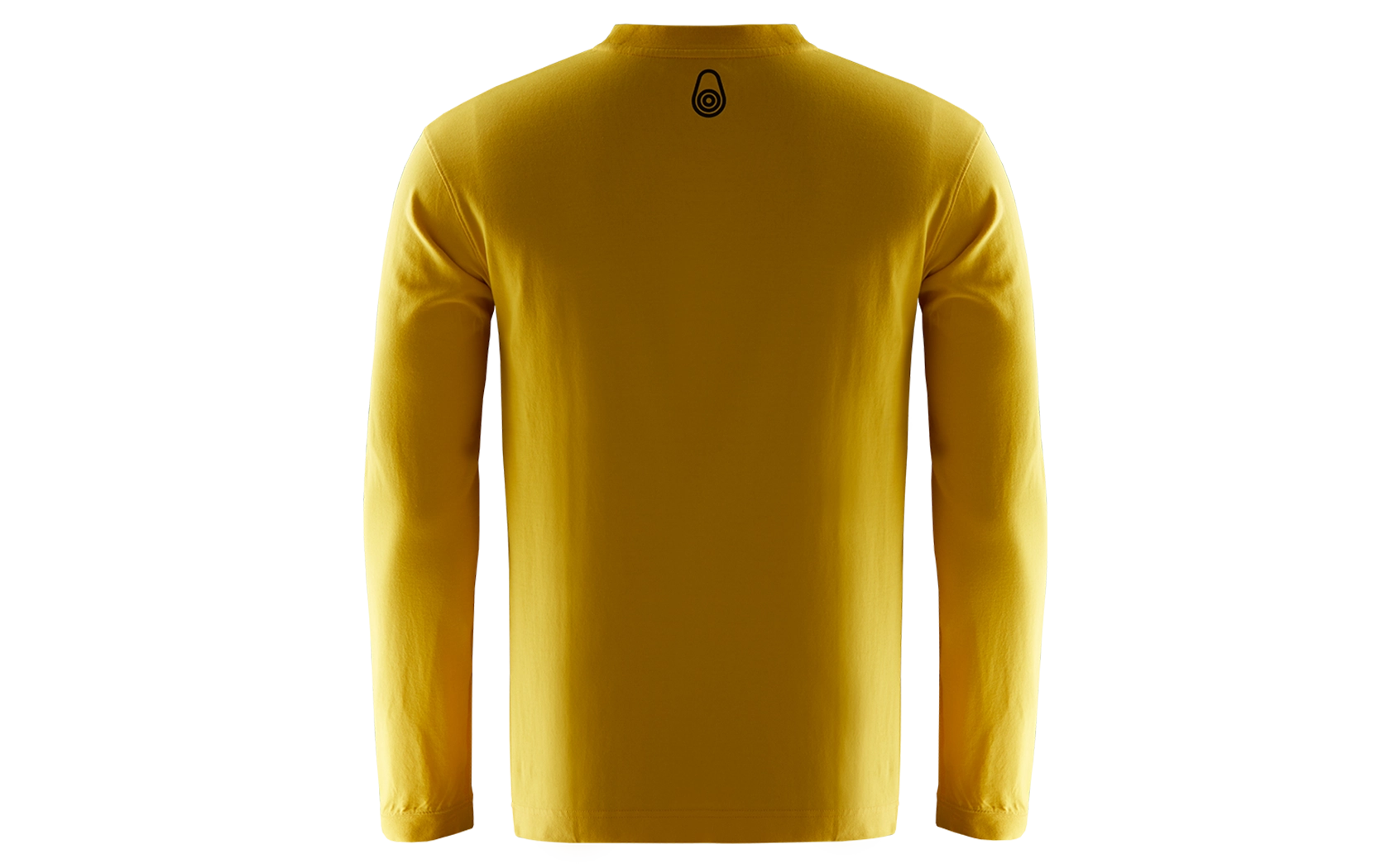 Men's Sail Racing Heavy LS Tee Yellow