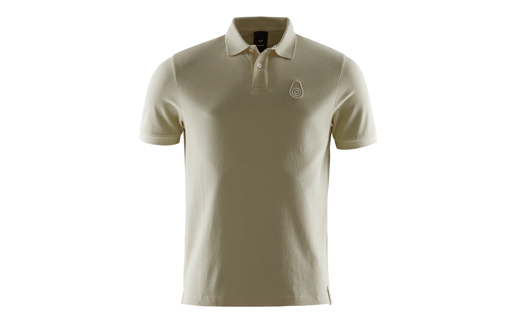 Men's Sail Racing Ocean Polo Ivory