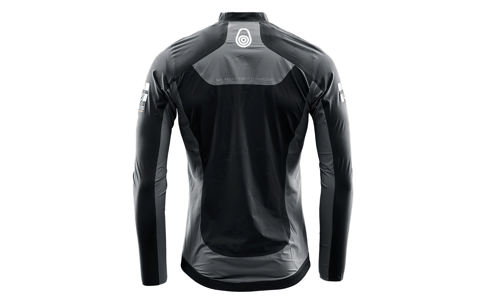 Men's Sail Racing Orca Hybrid Rashguard LS Carbon