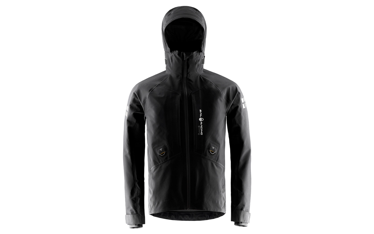 Men's Sail Racing Orca Jacket Carbon