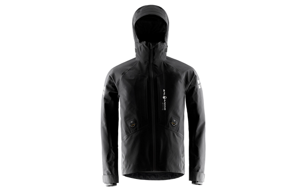 Men's Sail Racing Orca Jacket Carbon