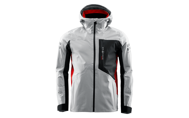 Men's Sail Racing Reference Jacket Light Grey