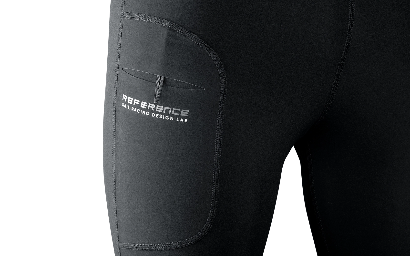 Men's Sail Racing Reference Leggings Carbon