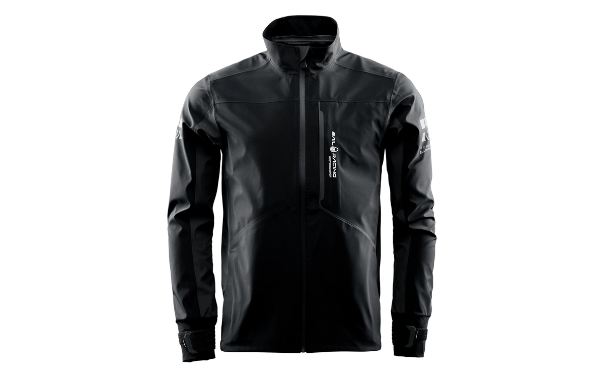 Men's Sail Racing Reference Light Jacket Carbon